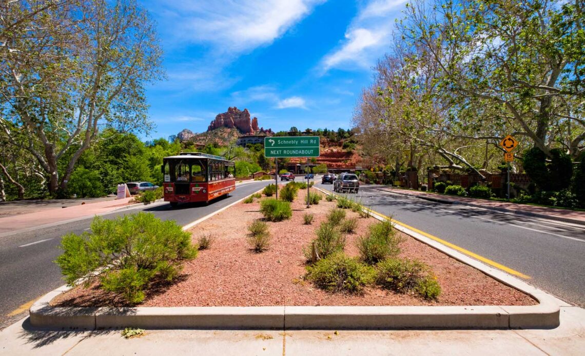 Top hotels in Sedona Arizona