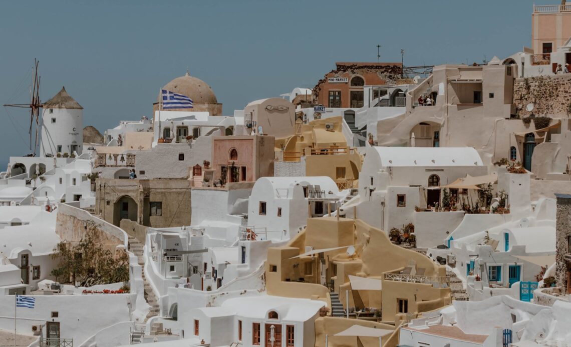 13 Wonderful Things To Do in Santorini, Greece — ALONG DUSTY ROADS