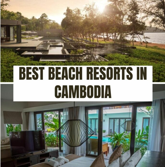 Beach Resorts in Cambodia