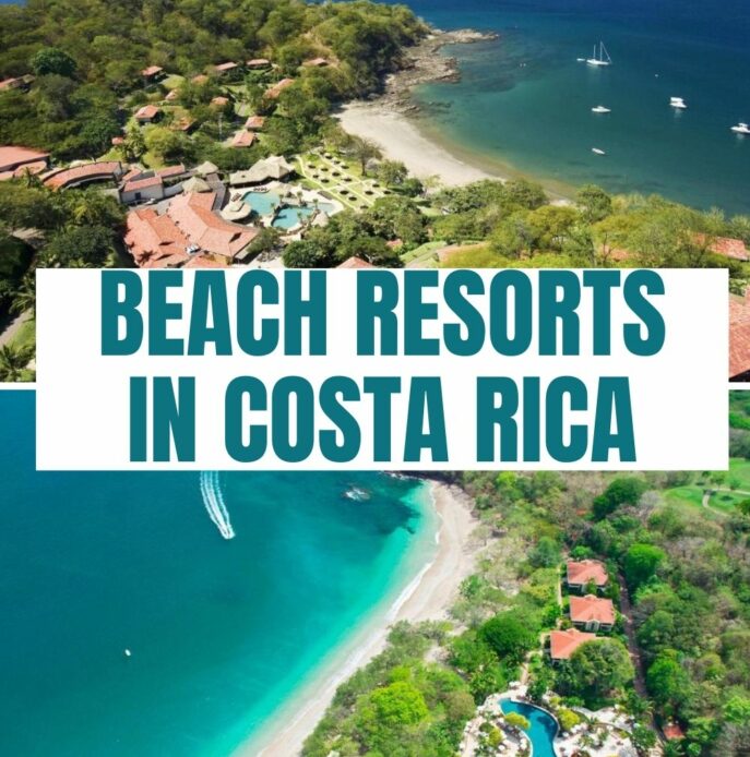 Beach Resorts in Costa Rica