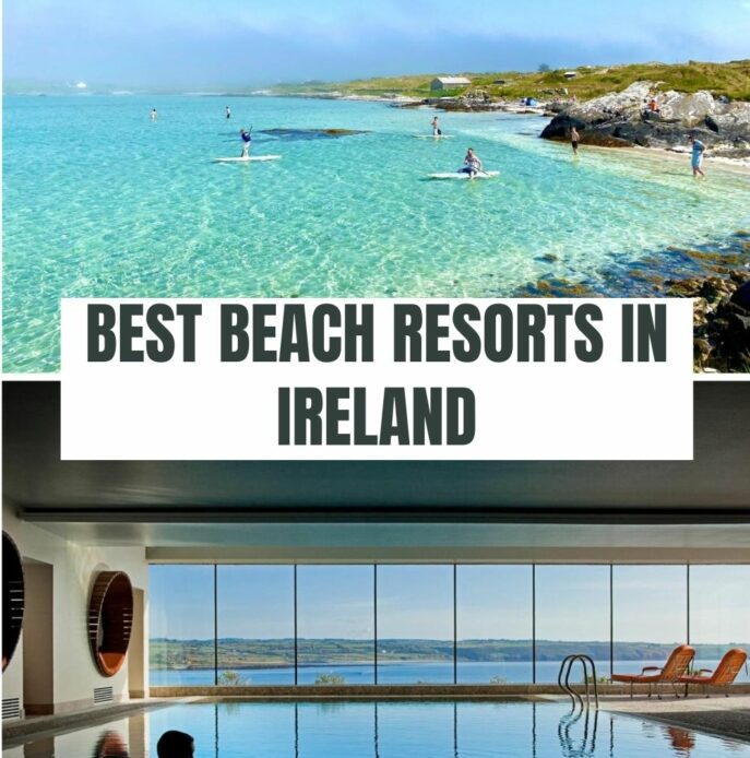 Best Beach Resorts in Ireland