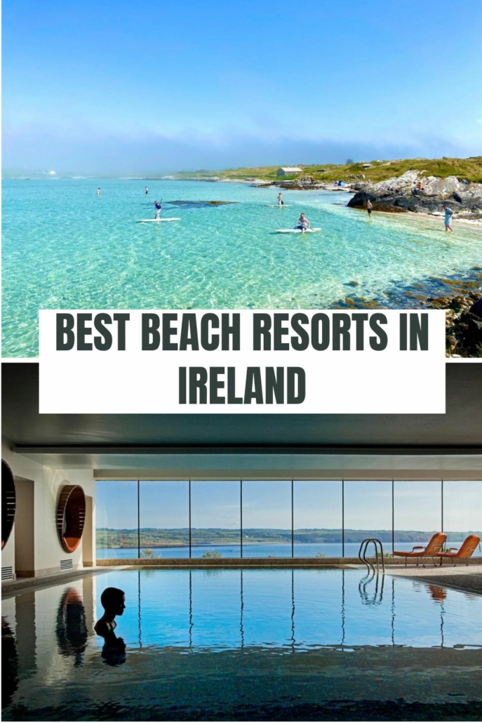 Best Beach Resorts in Ireland