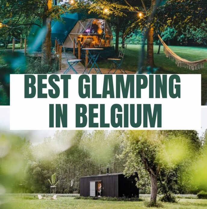 Glamping Belgium