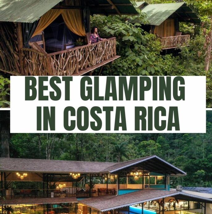 Glamping in Costa Rica