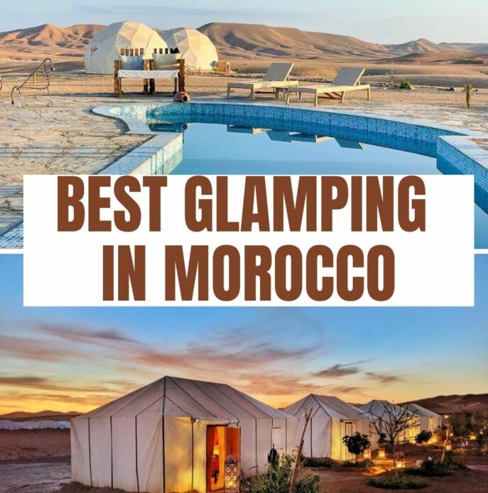 Glamping Morocco