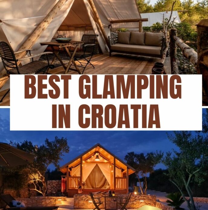 Glamping in Croatia