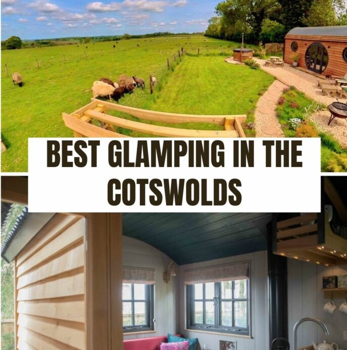 Best Glamping in The Cotswolds