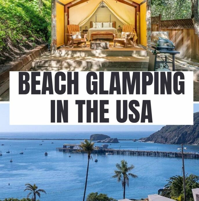 Beach Glamping USA