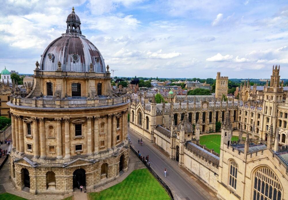 University of Oxford