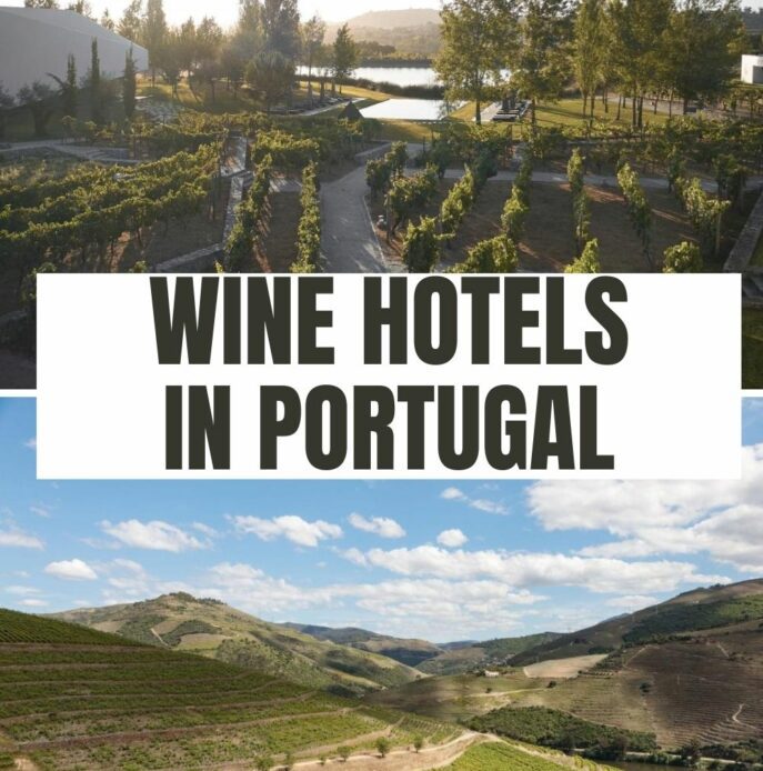 Wine Hotels in Portugal