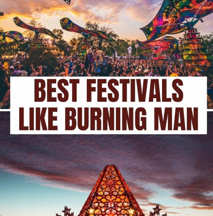 Festivals Like Burning Man