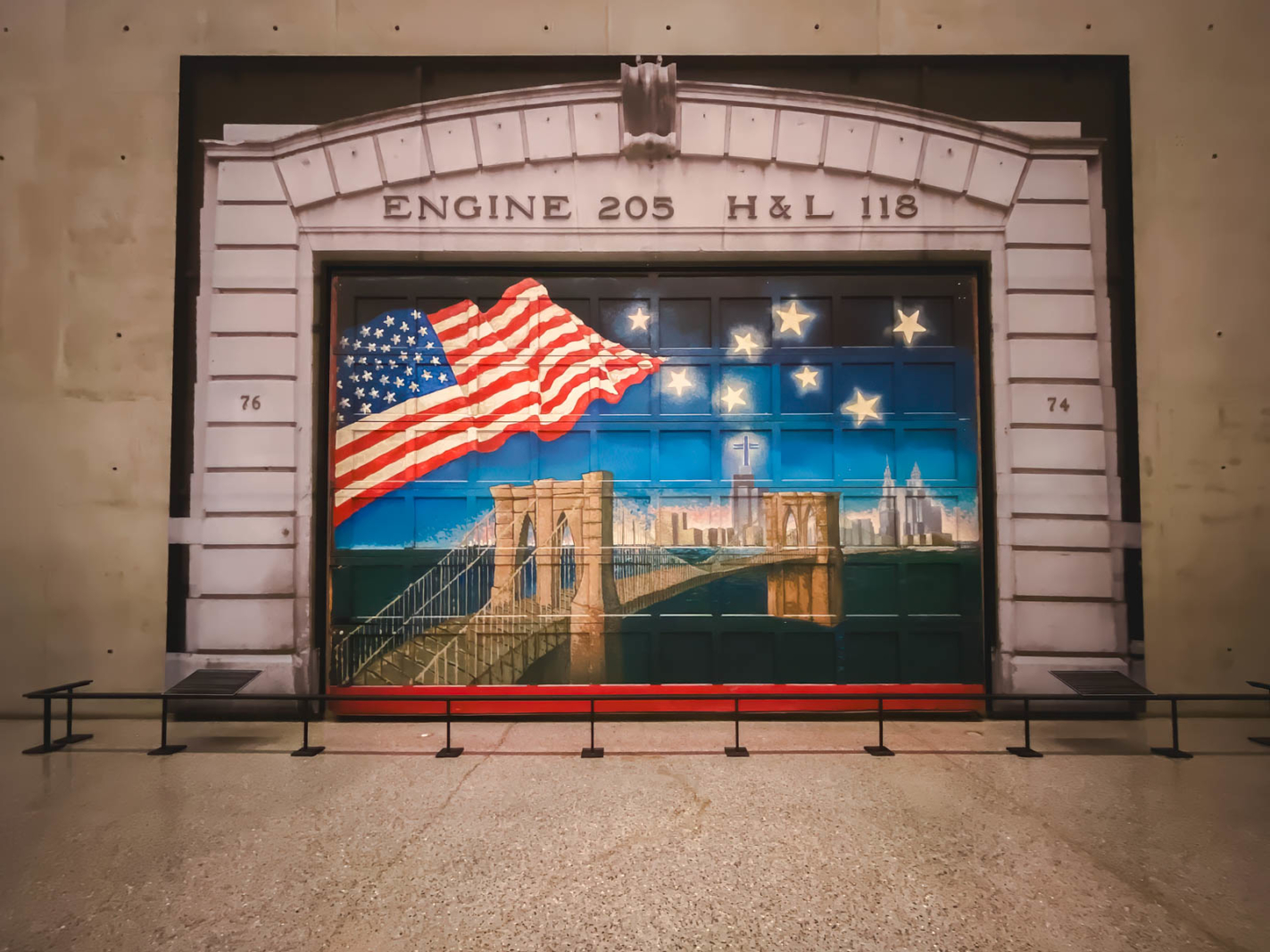 Best Museums in NYC 911 Memorial Museum 