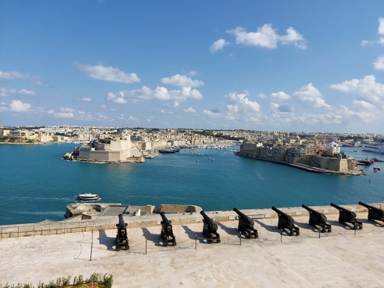 Exciting filming spots in Malta