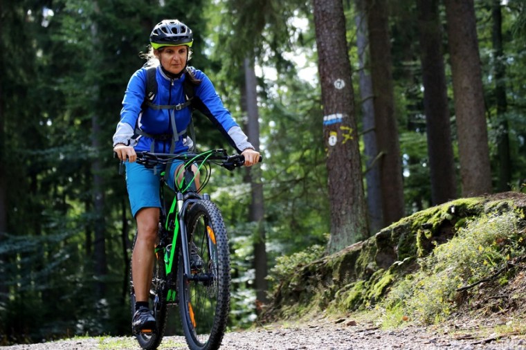 staying energized is one of the most important mountain biking tips for beginners