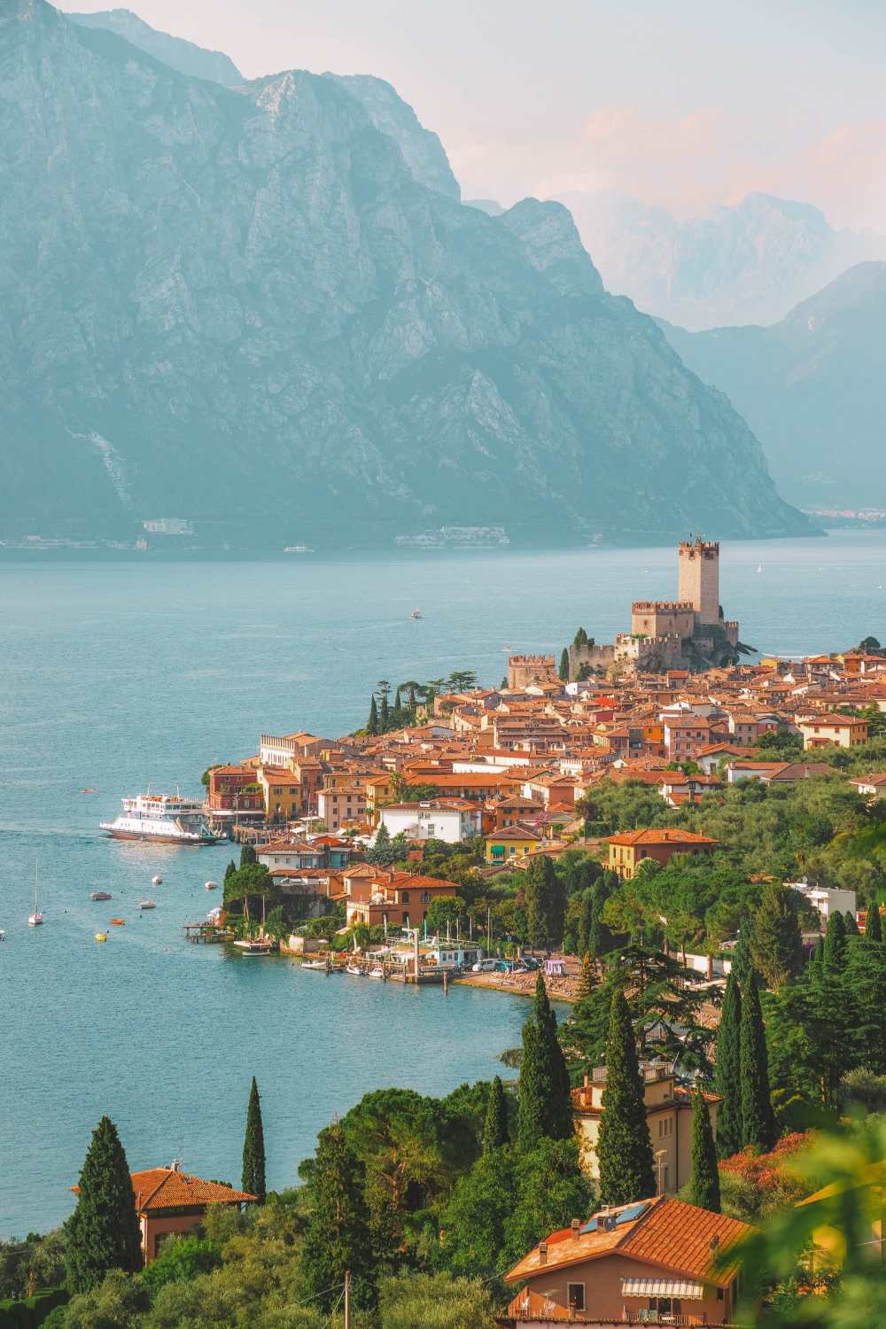 Very Best Things To Do In Lake Garda Italy