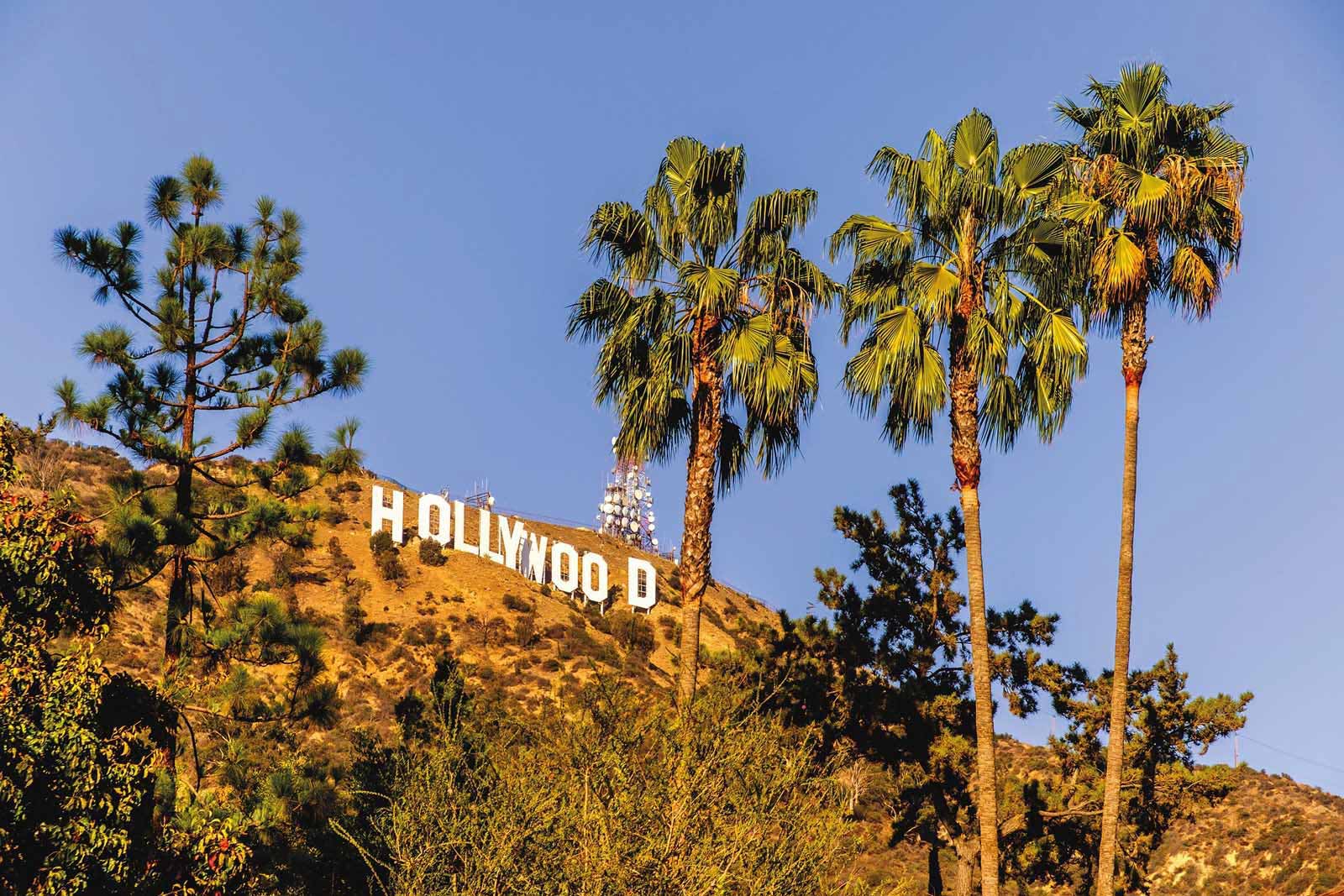 what to do in los angeles hollywood sign