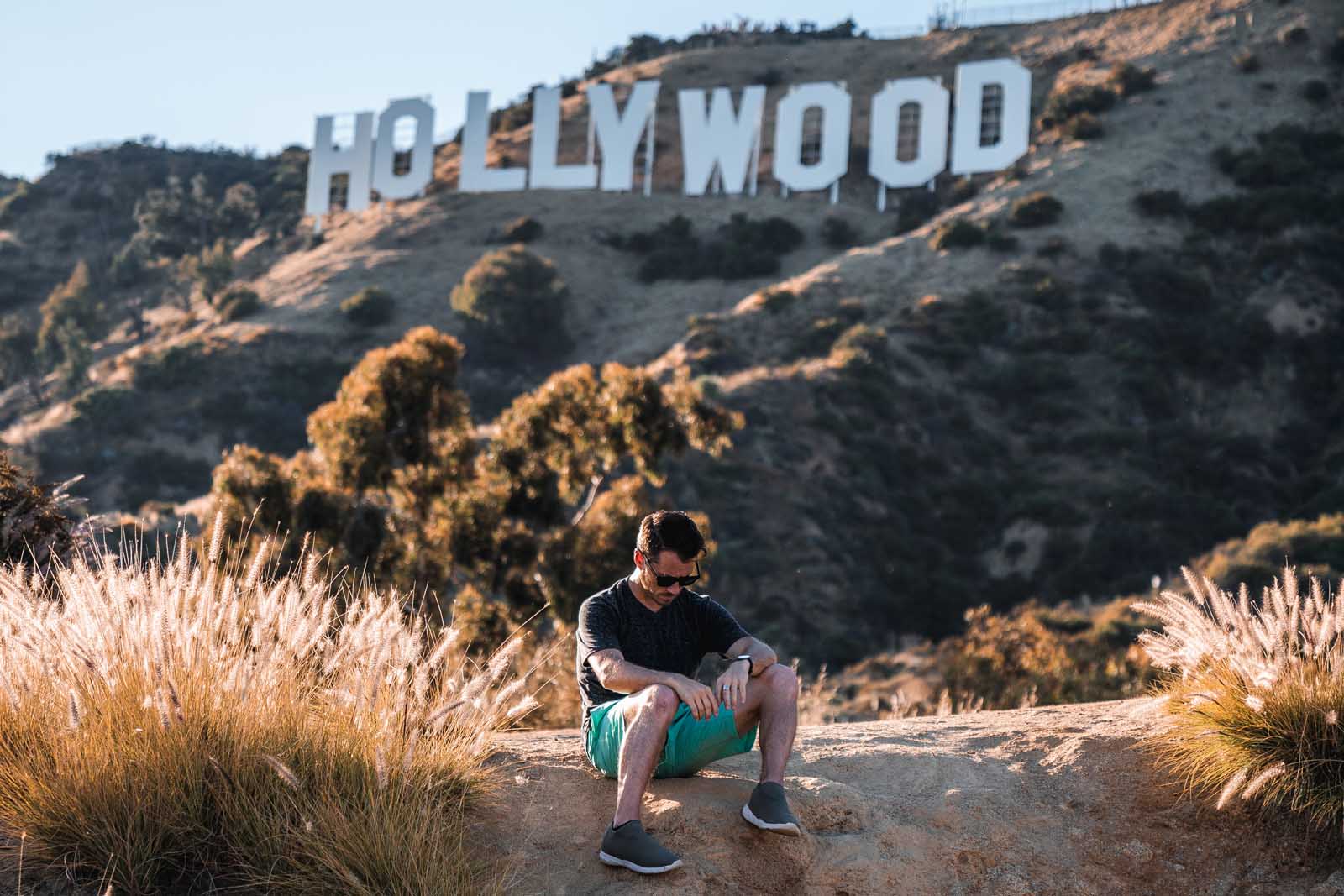 what to do in los angeles hollywood sign