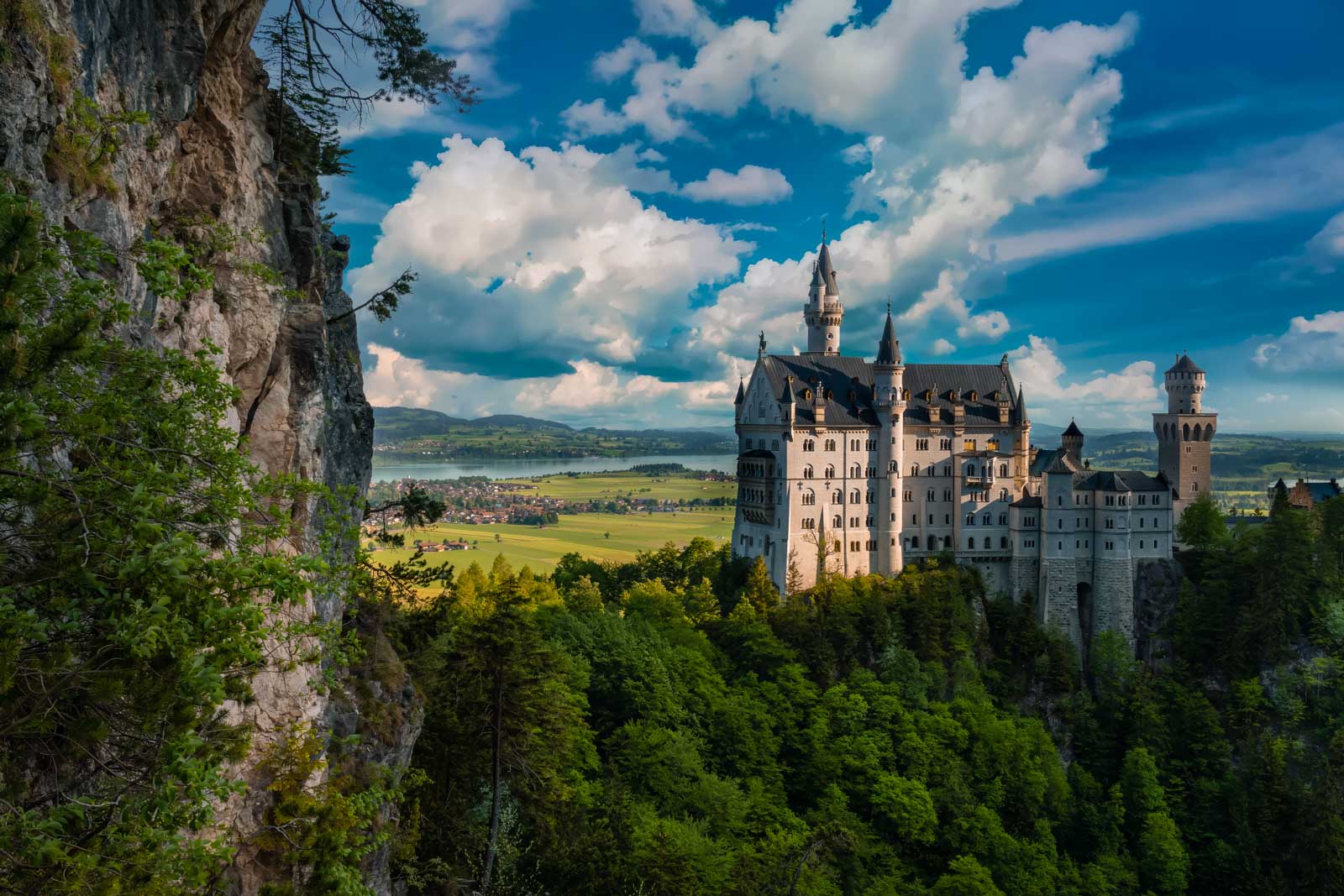 Best Day Trips from Munich  Neuschwanstein Castle 