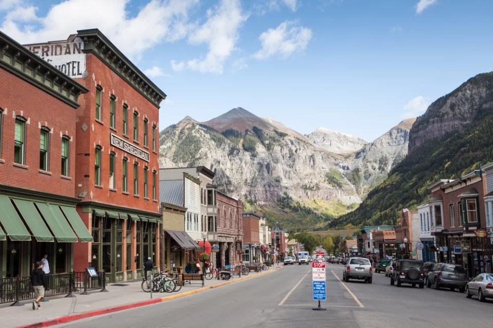 Telluride, Colorado