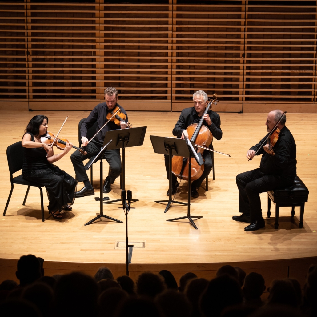 Bowdoin International Music Festival in Maine