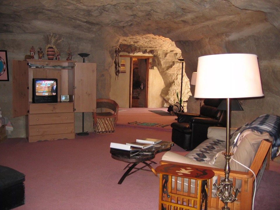 Kokopelli's Cave