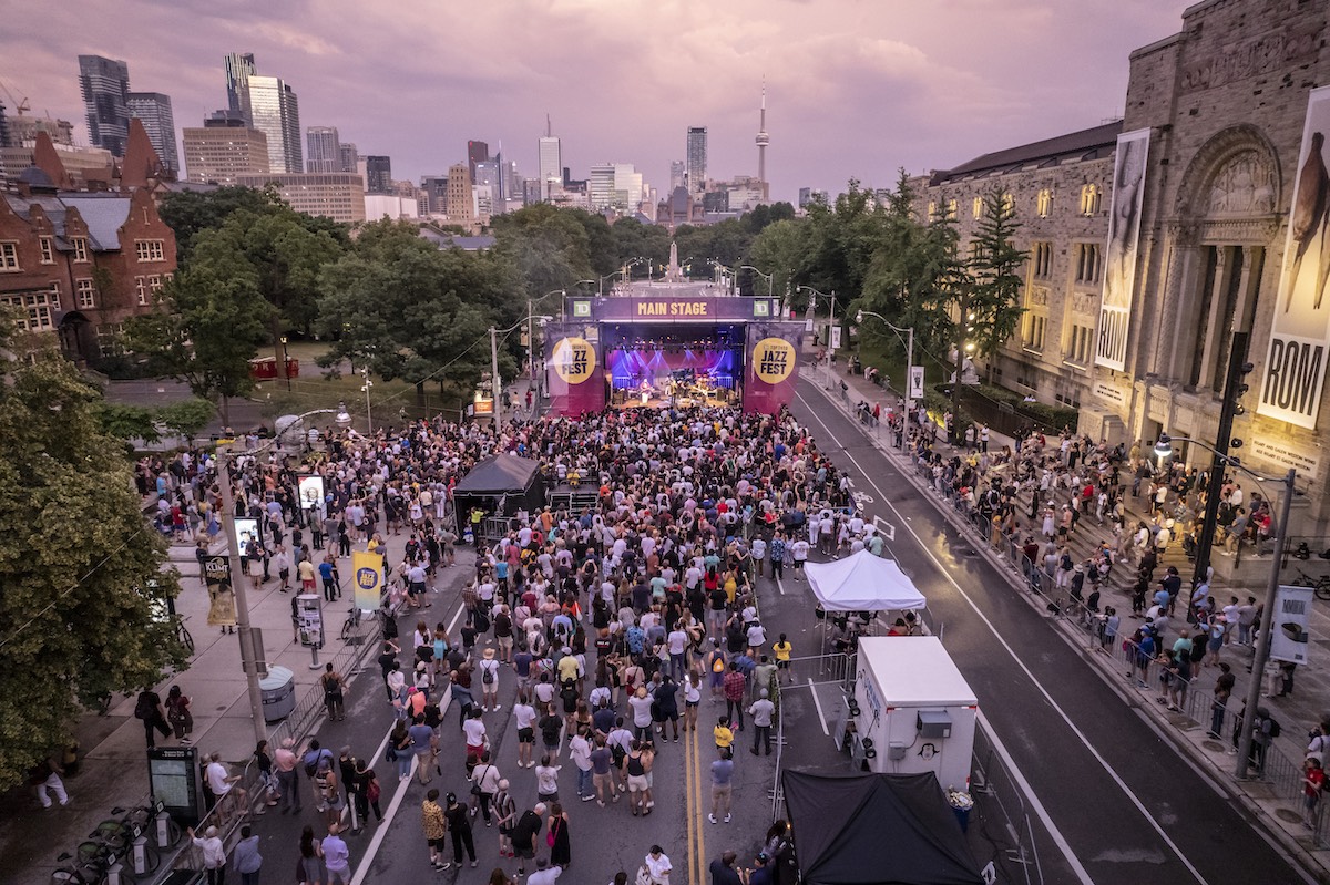 Toronto Jazz Festival