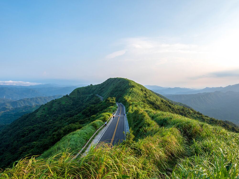 taiwan nature