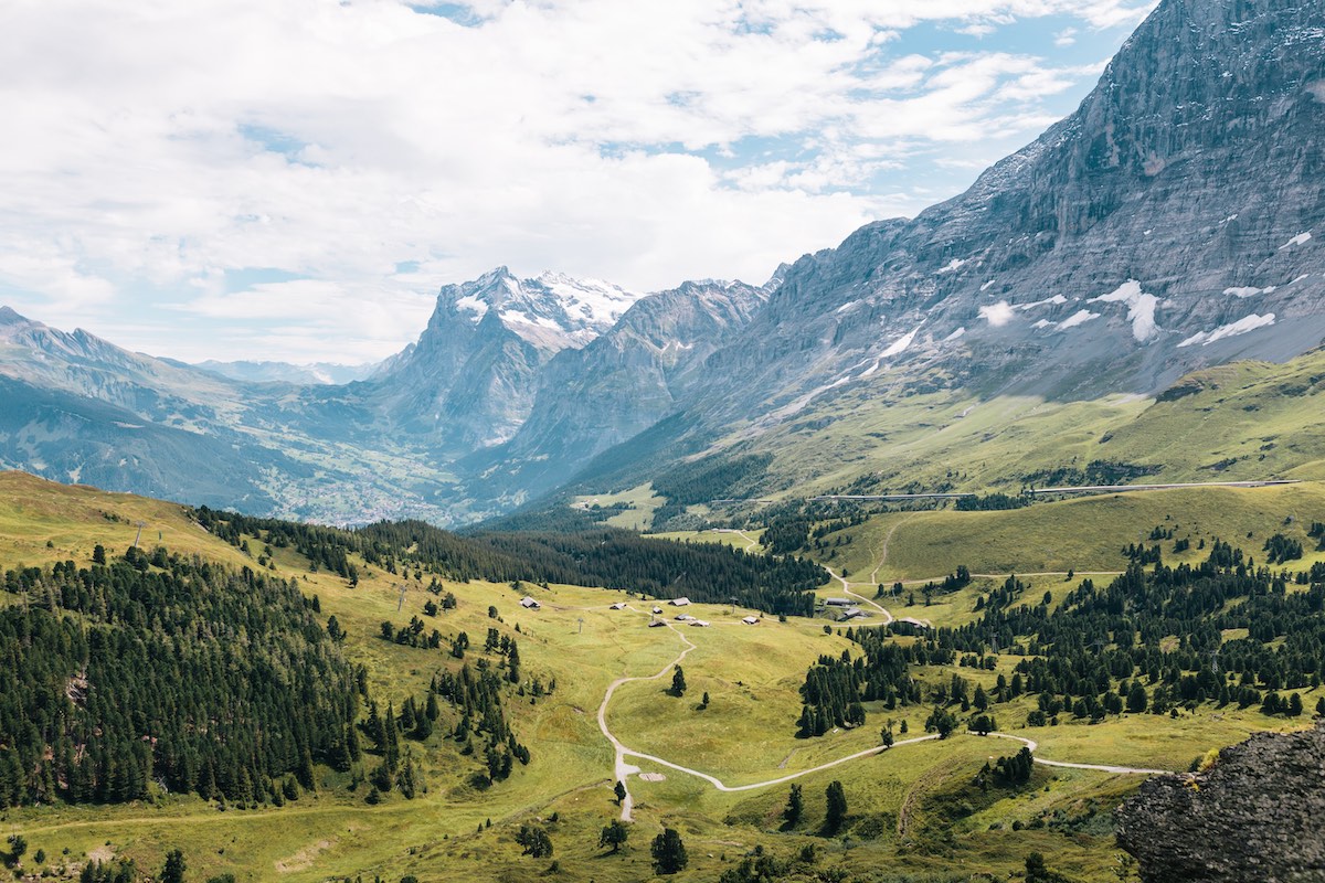 Switzerland Glamping