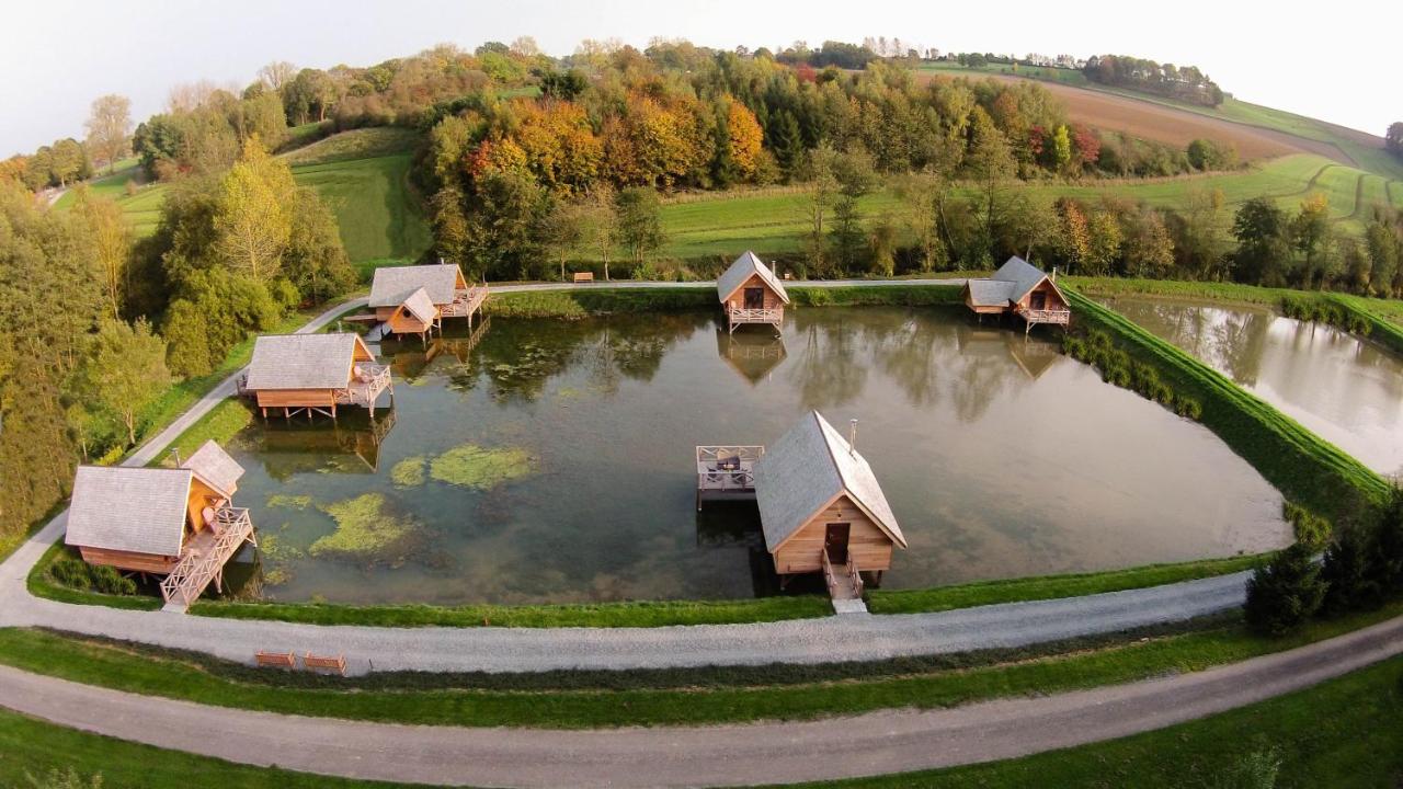 Aqualodge Hôtel Insolite - Glamping Belgium