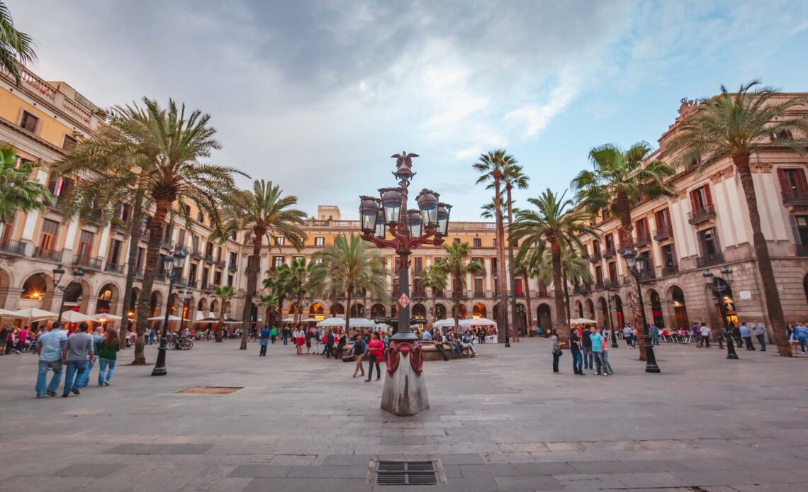 Top Barcelona Day Trips Barcelona Sants Station, Barcelona city centre