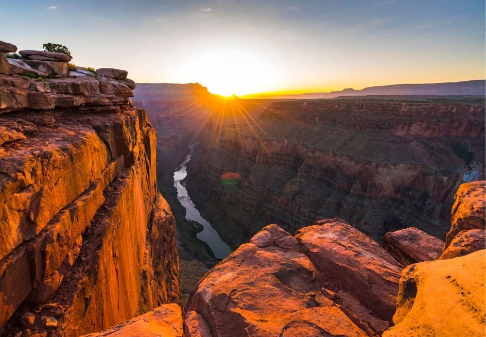 Grand Canyon National Park in Arizona