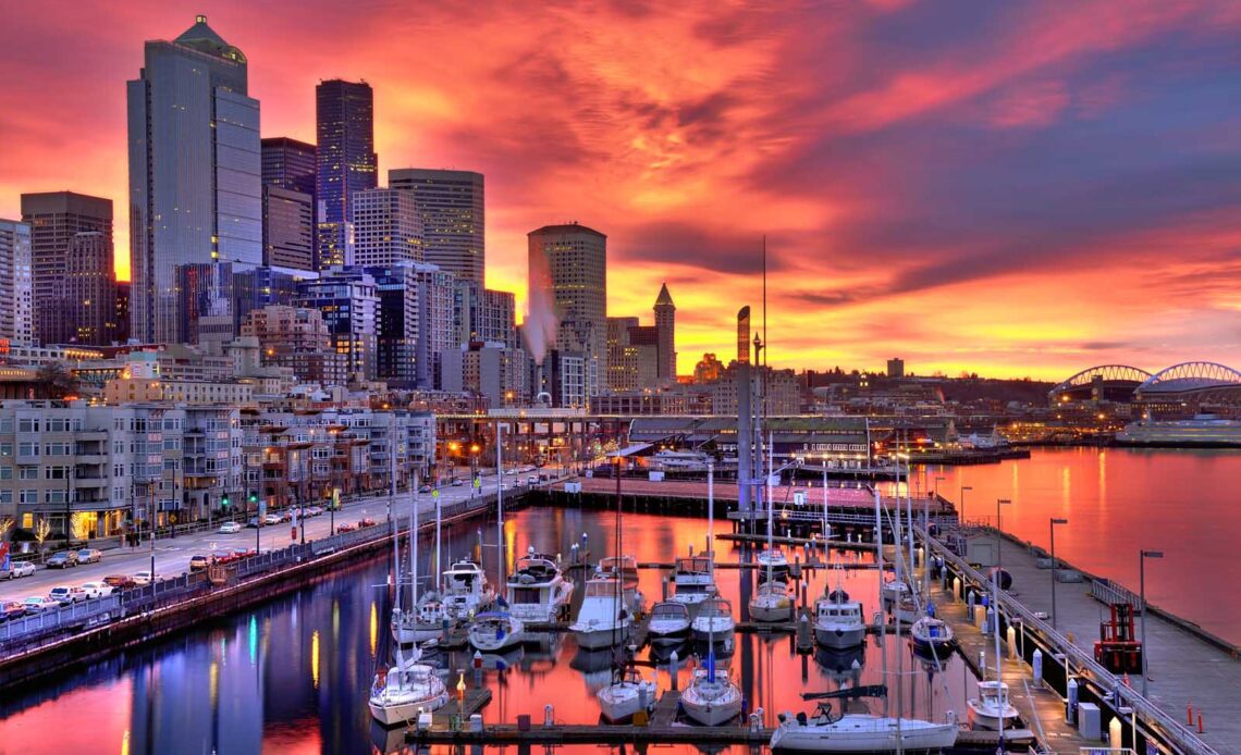 Top Day Trips from Seattle