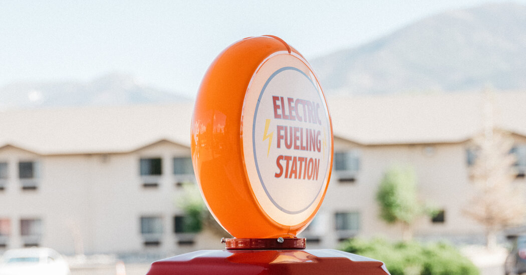 5 Electric Vehicle-Friendly Road Trips With Ample Charging Stations