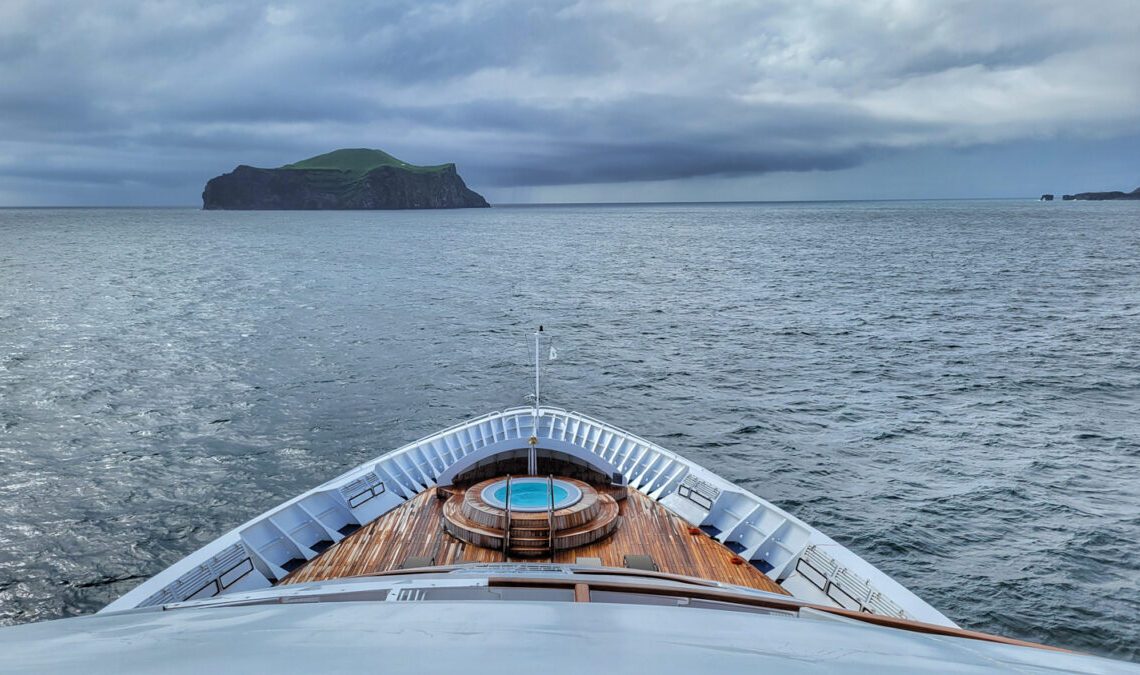 Windstar Star Legend Iceland