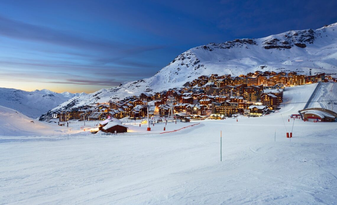 8 best apres-ski resorts in Europe and around the world