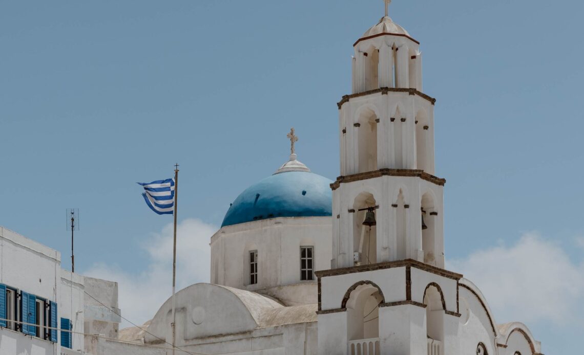 A Short Guide To Pyrgos Kallistis