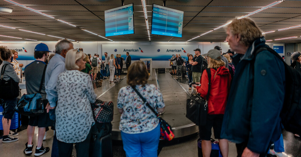 Airlines Are Thriving as People Keep Traveling