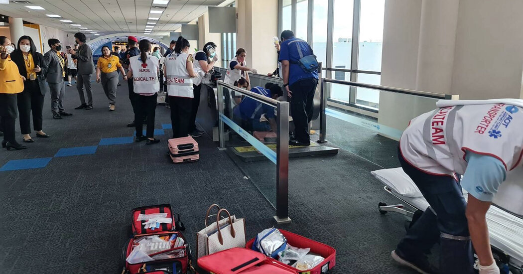 Bangkok Airport Accident: Are Moving Walkways Safe?