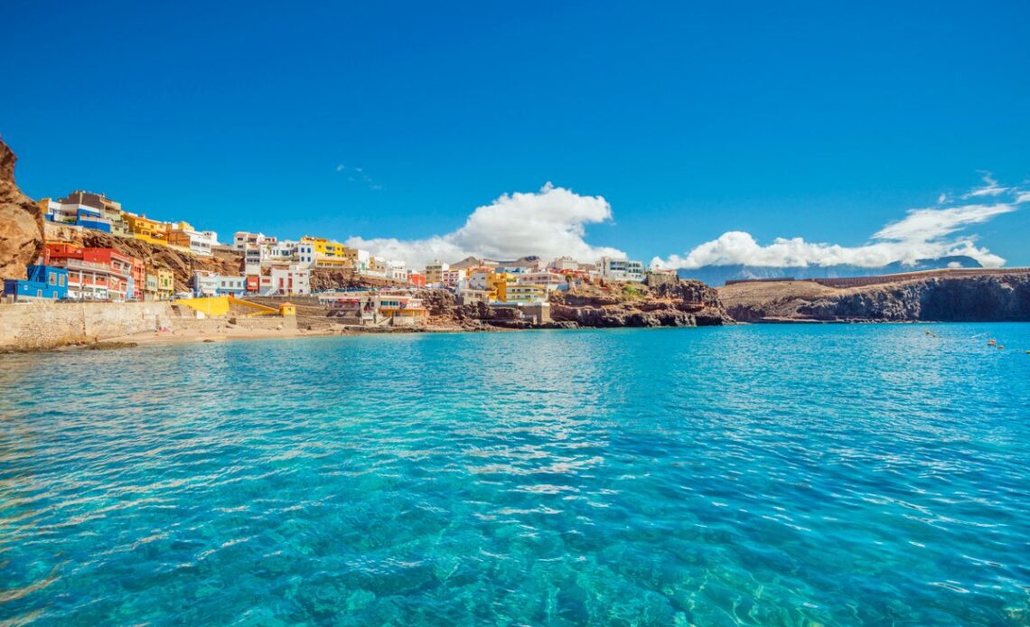 Best European holiday destinations for warm weather in December