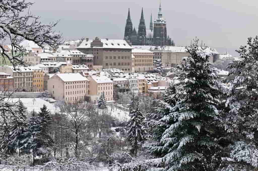 Best Places to Visit in Europe in Winter