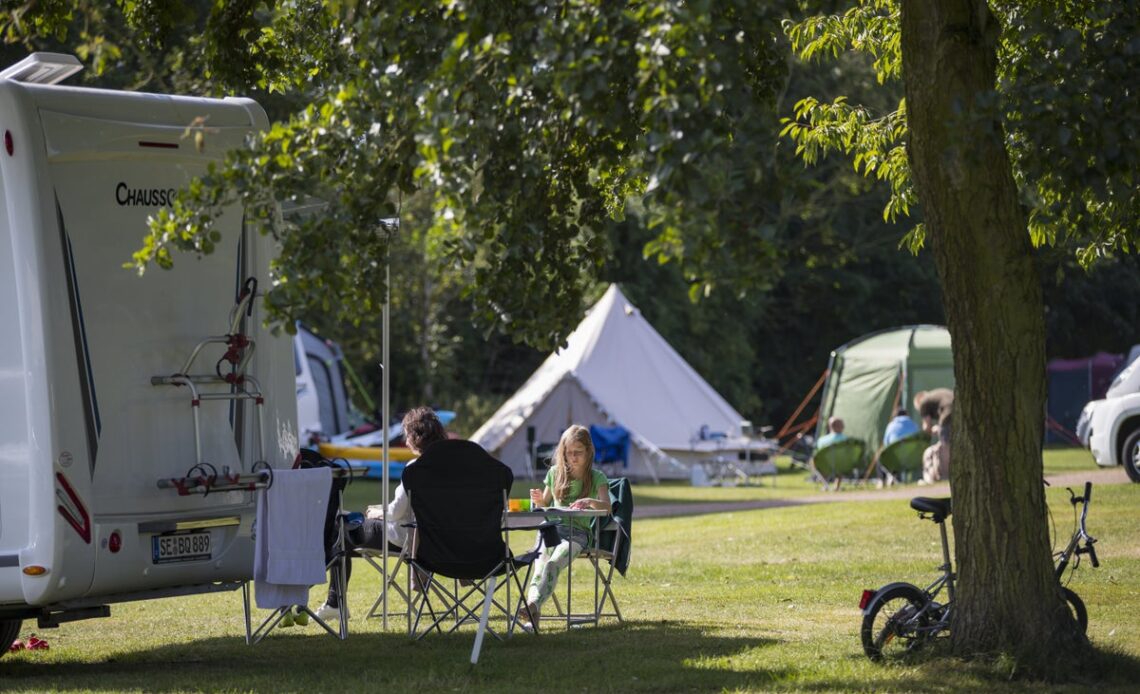 Best campsites in the UK for 2023: Luxury or budget camping trips