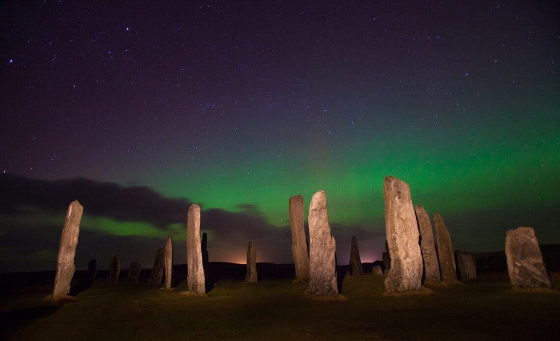 Best places to see the Northern Lights in the UK in 2023