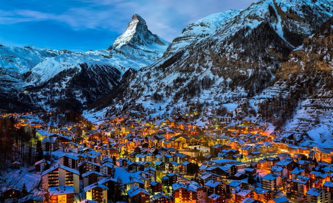 Best ski resorts in Switzerland for your next skiing holiday