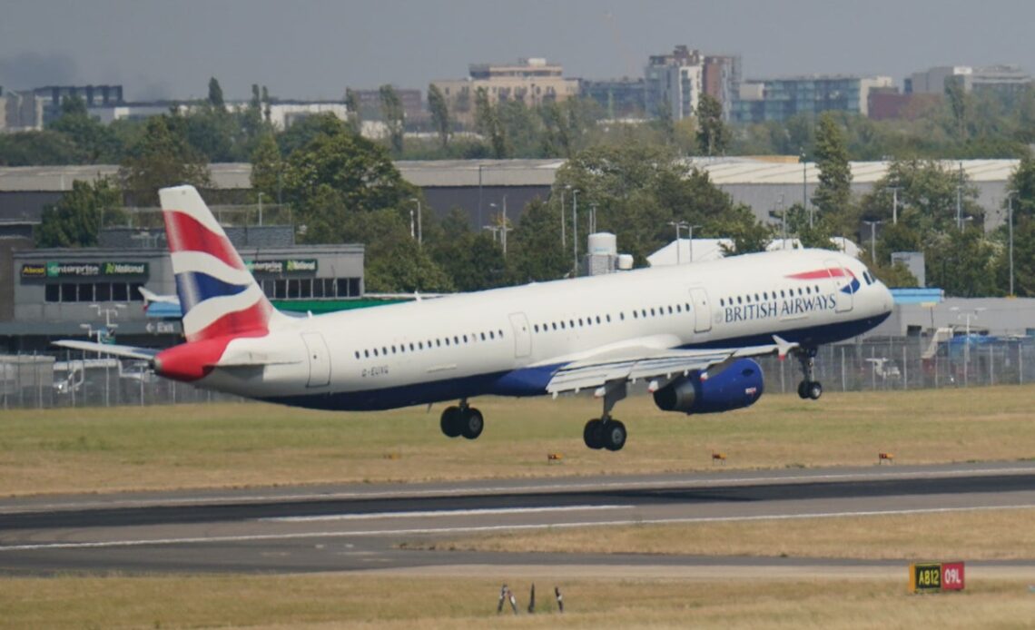 British Airways parent IAG sees record profits from higher fares despite IT meltdowns