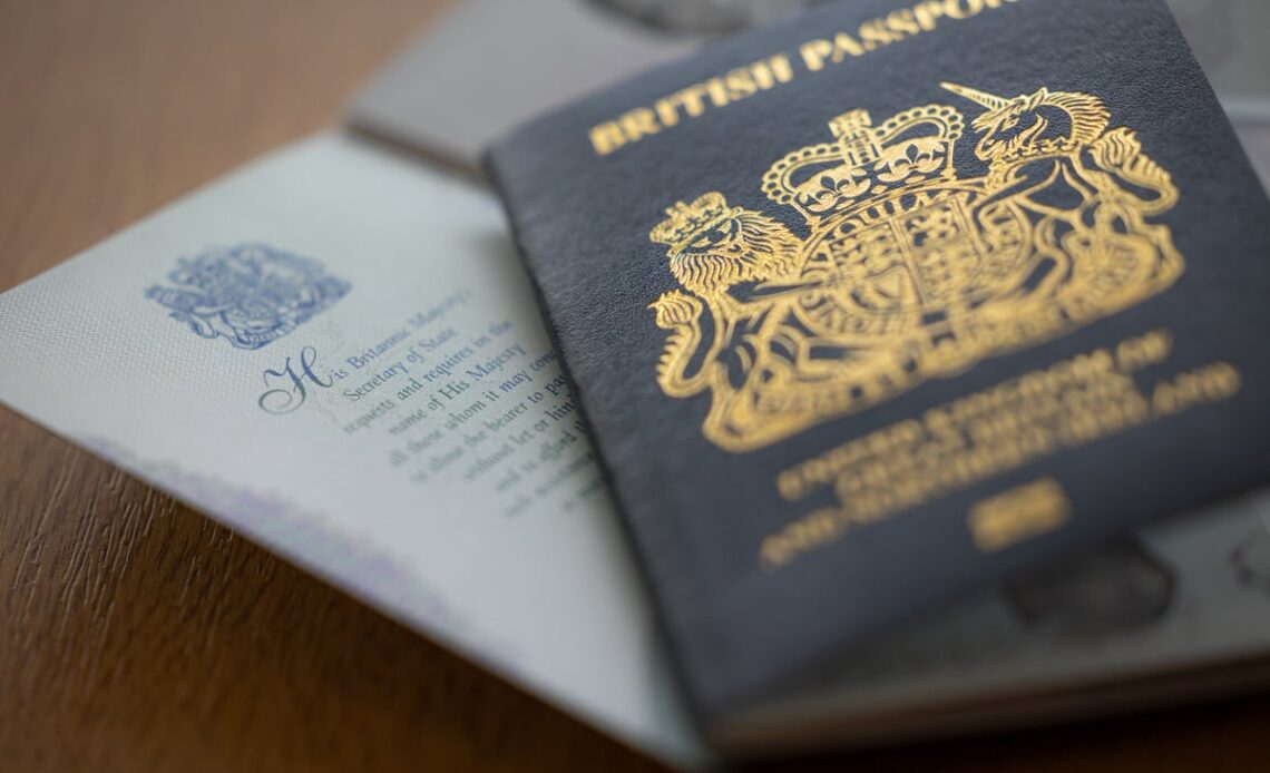 British passports to change specific part of wording for first time since 1952