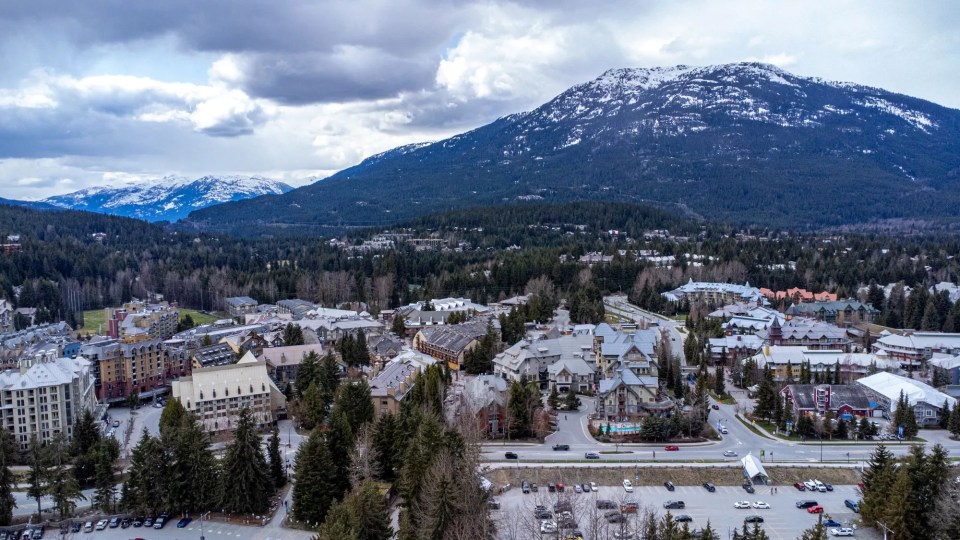 Whistler, Canada