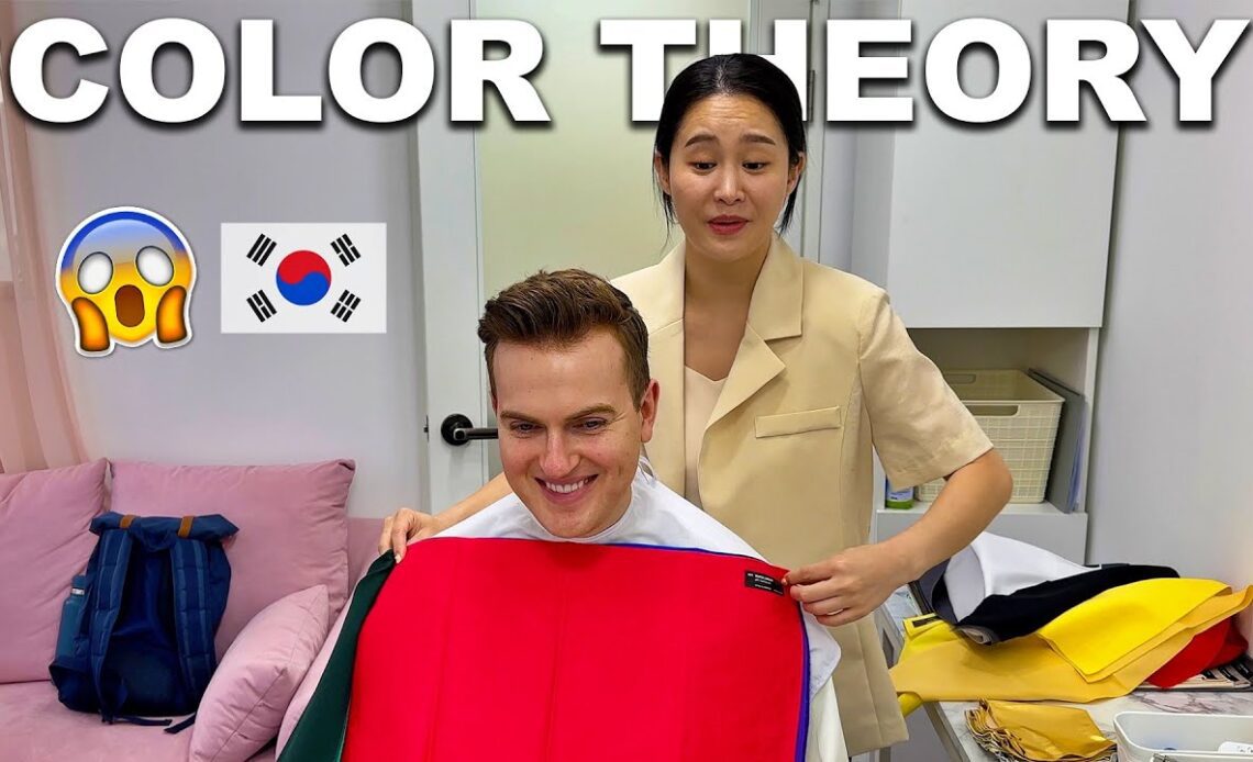 Europeans Try Beauty Treatments In KOREA For The First Time
