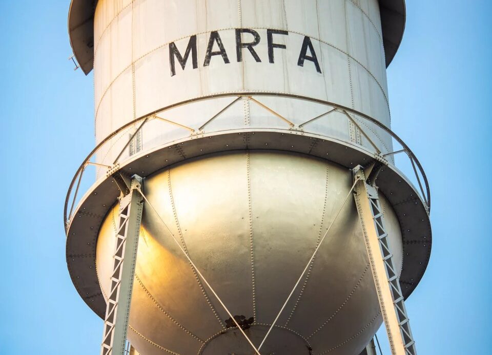 Marfa, Texas