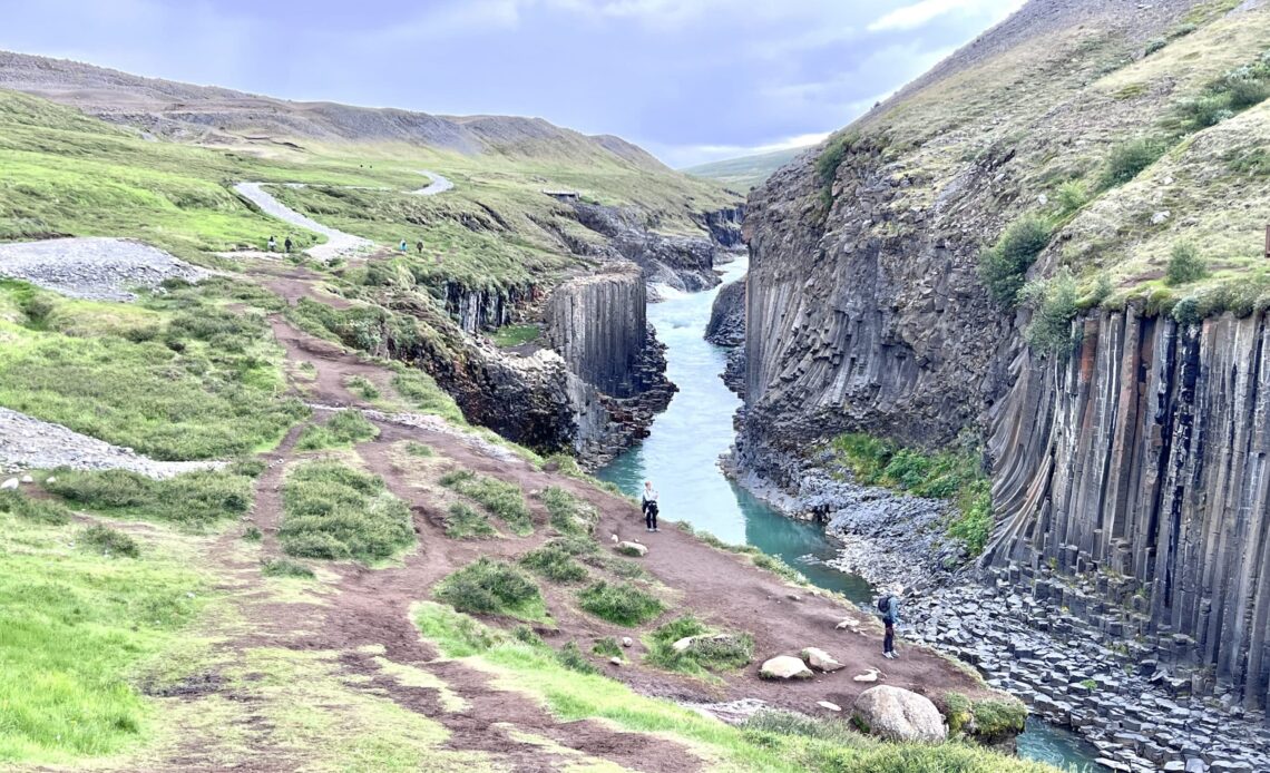 Five Days of Family Travel in Iceland