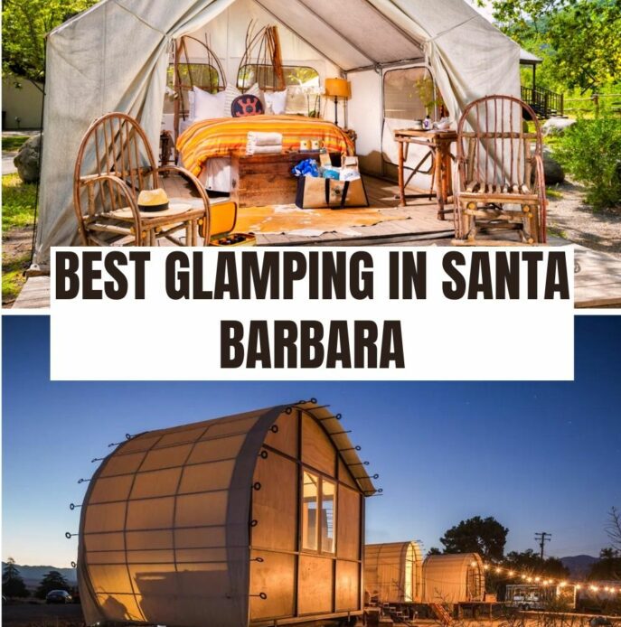 Best Glamping in Santa Barbara